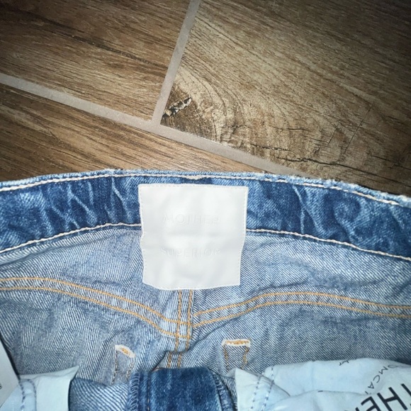 Mother superior women’s jeans- The Tomcat Ankle in Take me even Higher - Picture 4 of 6